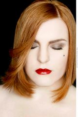 Unser Hair & Make-Up-Artist Stephanie Schulze