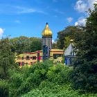 Unser Haus – Ronald McDonald Haus Essen - Hundertwasserhaus