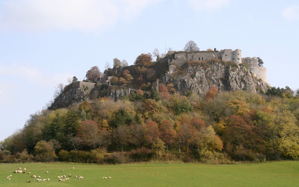 Unser Hausberg