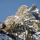 unser Hausberg...