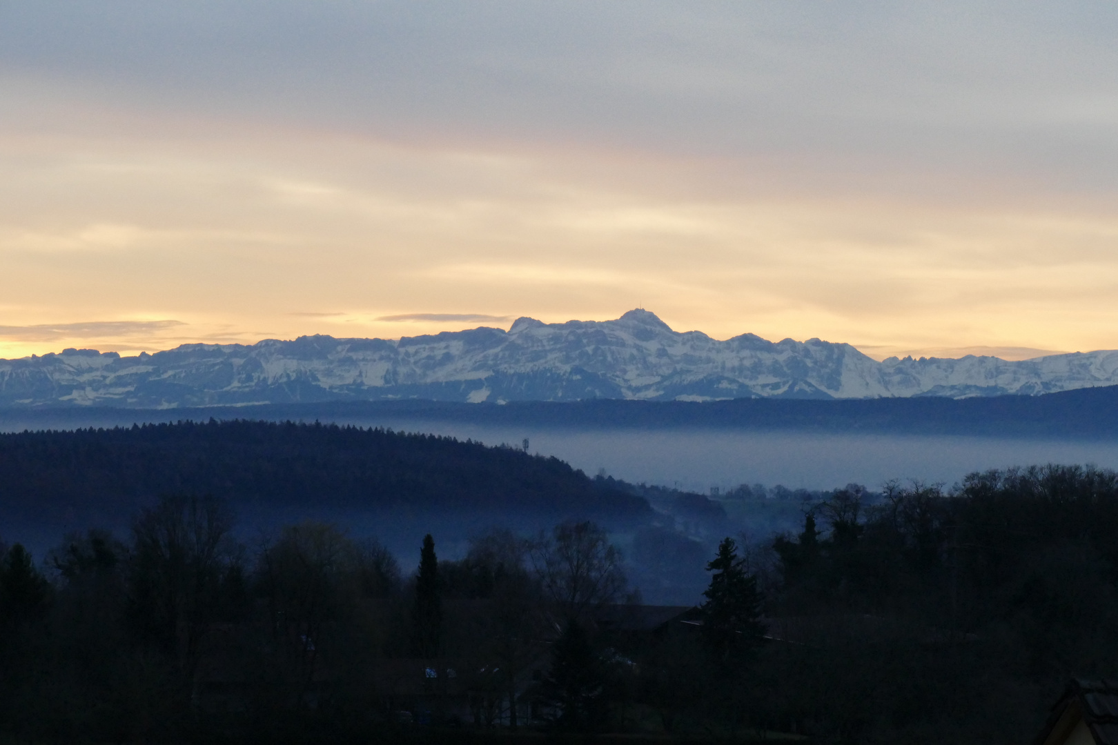 Unser Hausberg