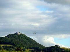 Unser Hausberg