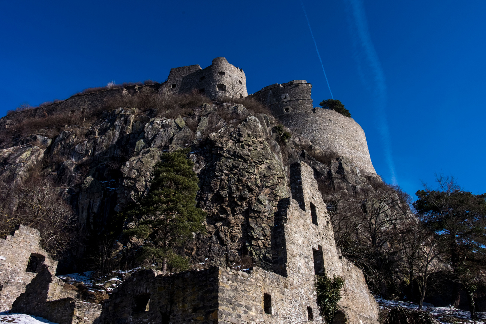 Unser Hausberg