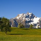 Unser Hausberg der Pilatus