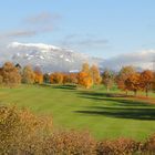 Unser herbstlicher Golfplatz