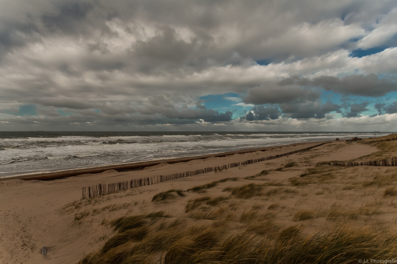 Unser Herbststrand