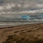 Unser Herbststrand