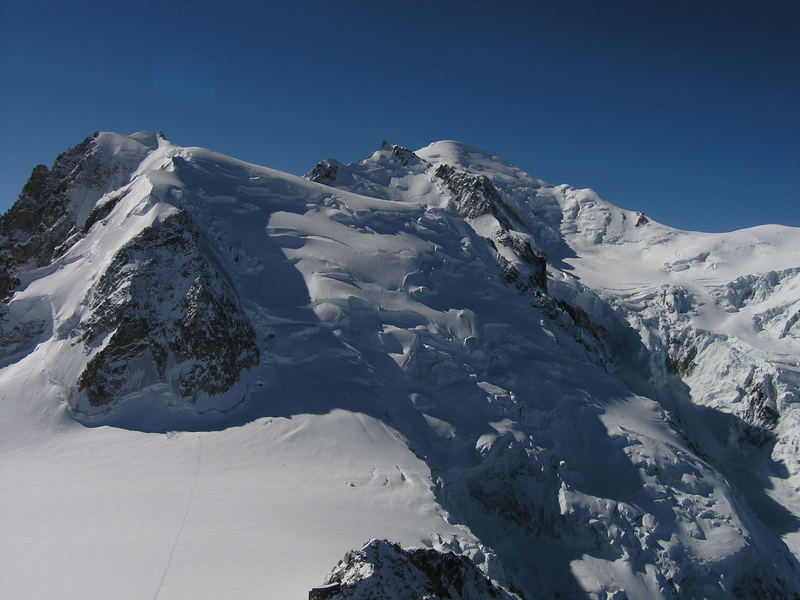 Unser Höchster - Mont-Blanc