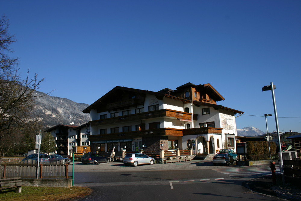 unser Hotel