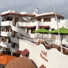 Unser Hotel in Puerto Ayora