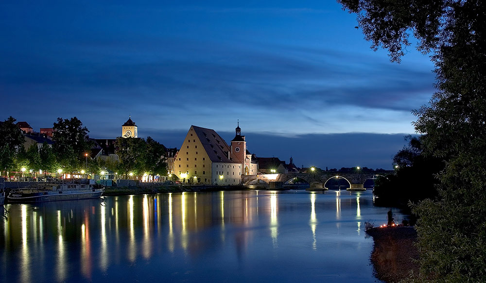 Unser Idylisches Stadtportal ....