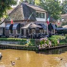 "Unser Italiener" - Giethoorn/Niederlande