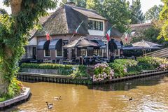 "Unser Italiener" - Giethoorn/Niederlande