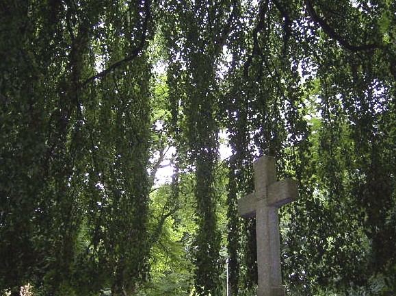 Unser kleiner Friedhof