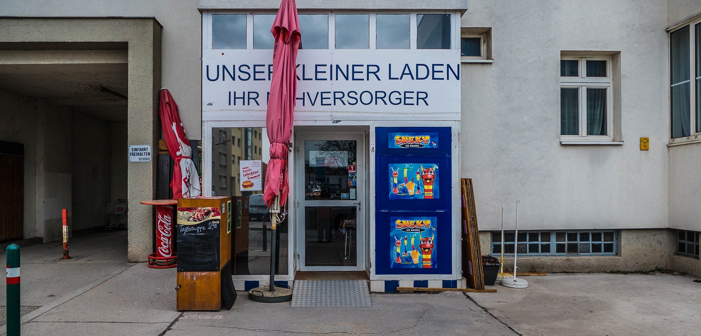 UNSER KLEINER LADEN