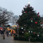 Unser kleiner "Weihnachtsmarkt"...