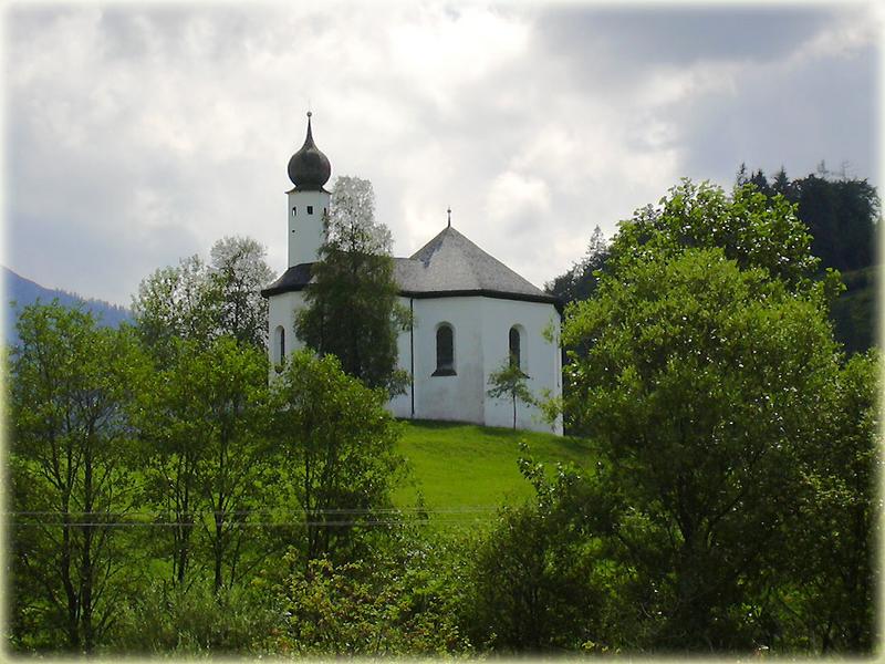 Unser kleines Annakirchl