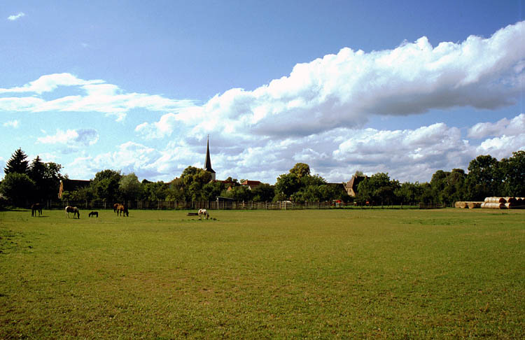 unser kleines Dorf 2