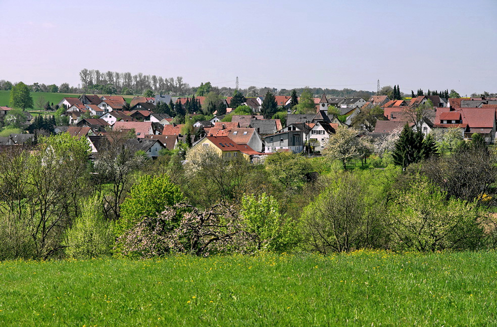 Unser kleines Dorf