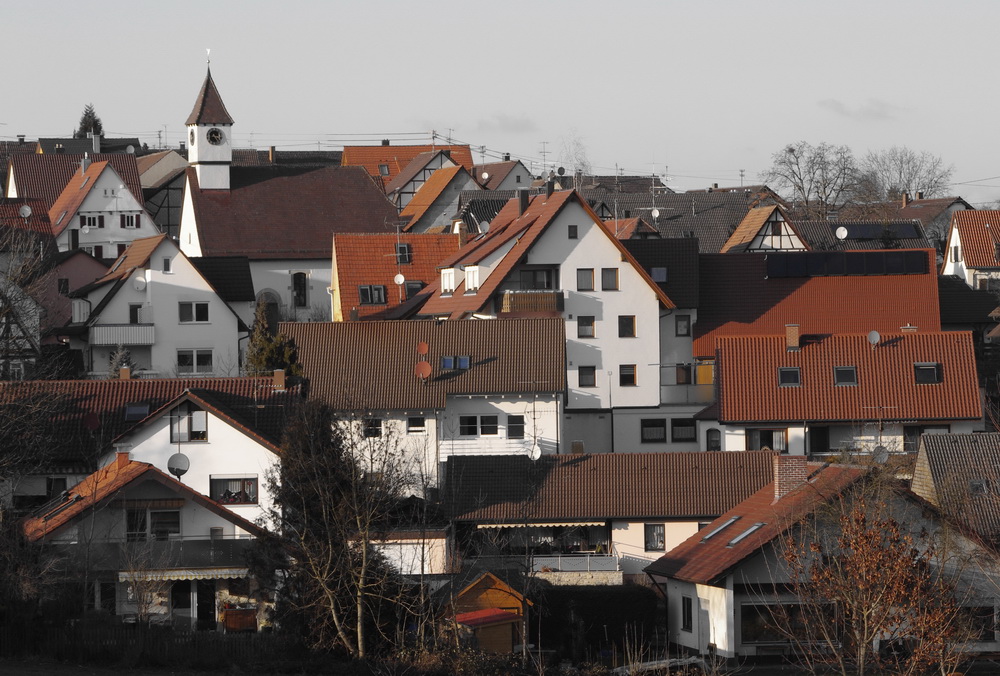 Unser kleines Dorf