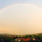 Unser kleines Dorf unterm Regenbogen