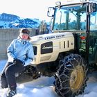 Unser Lamborghini der Berge! :-)