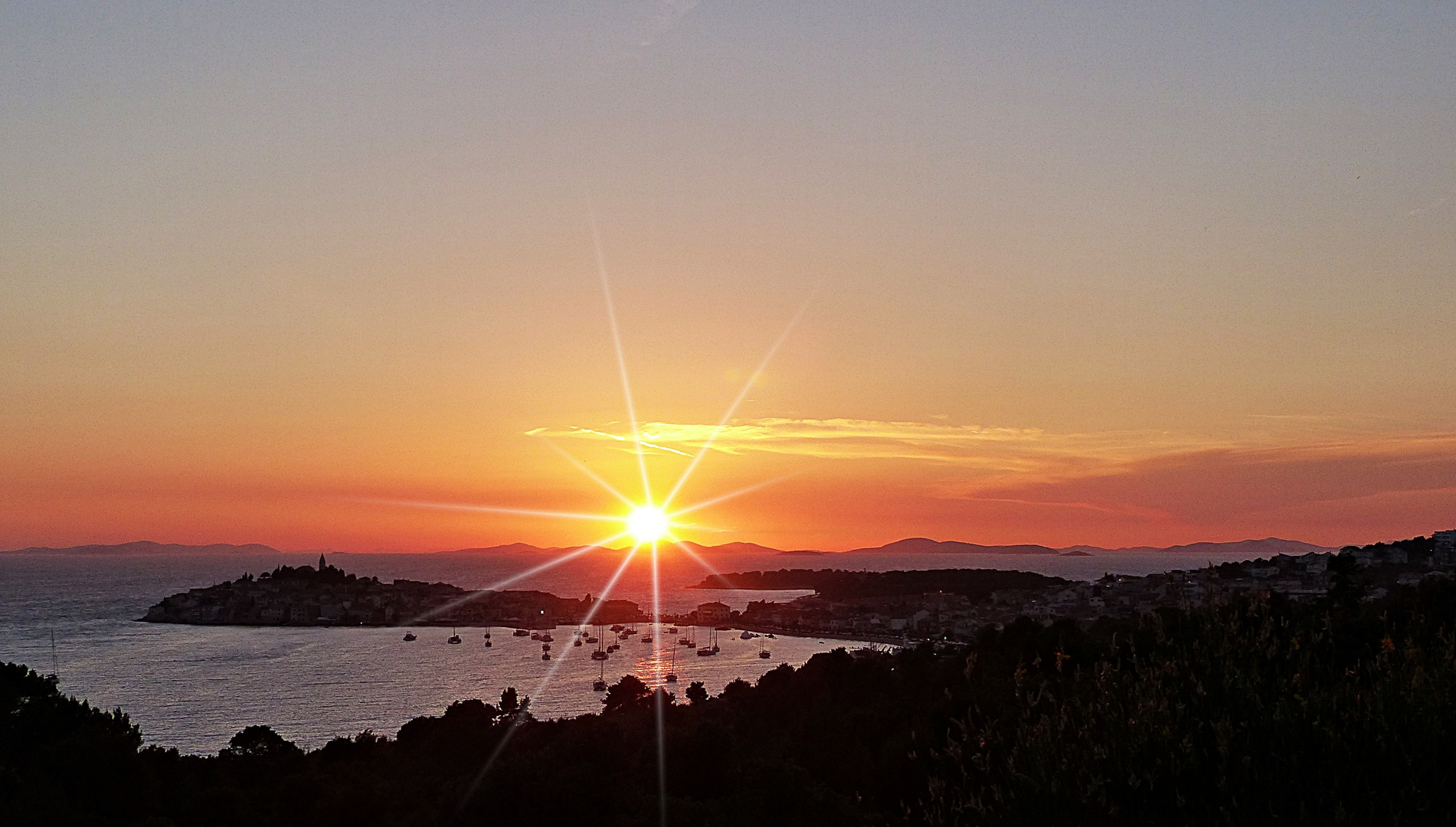 Unser Lebenselixier, die Sonne