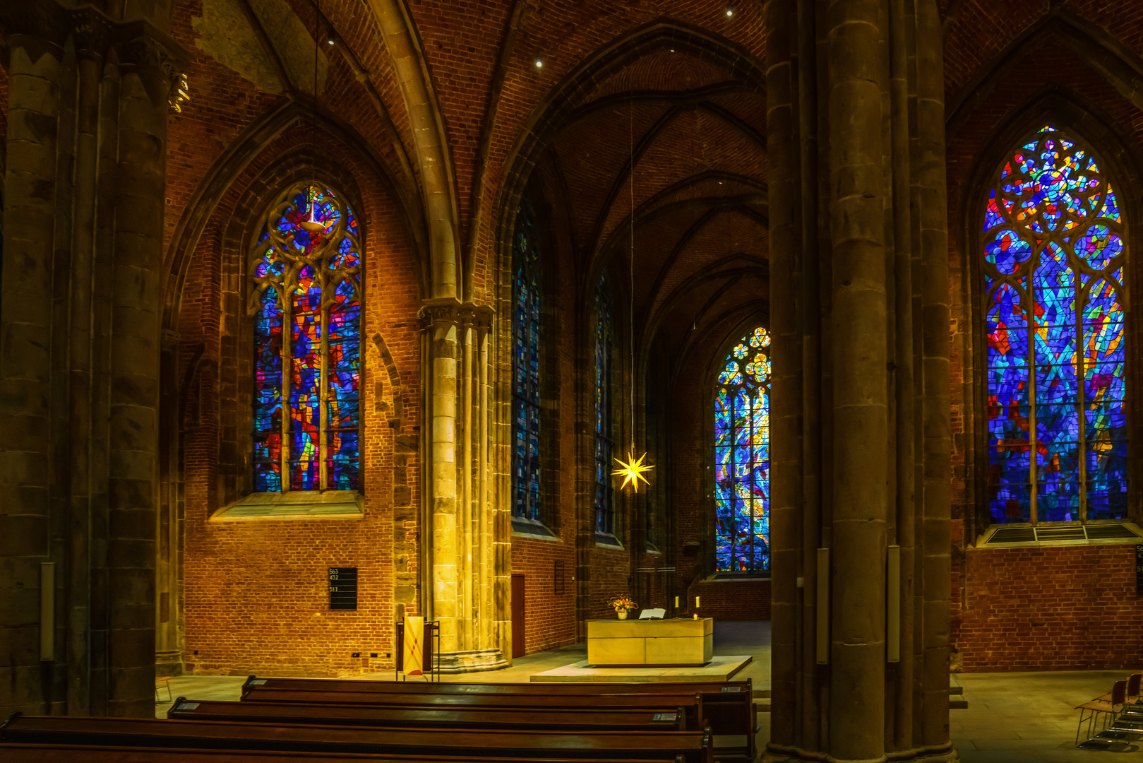 Unser Lieben Frauen Kirche - Bremen I