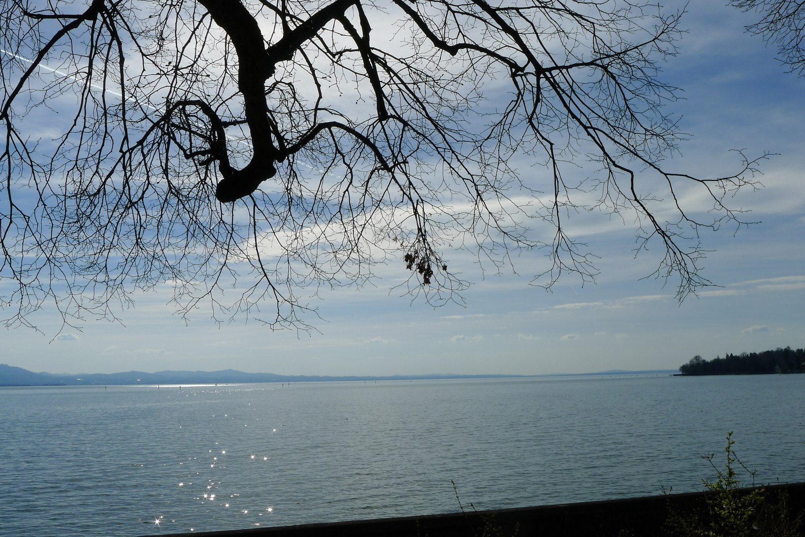 Unser lieber Bodensee ...