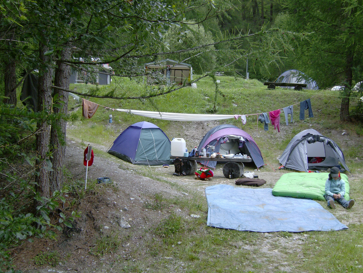 Unser Lieblingscampingplatz nr.4