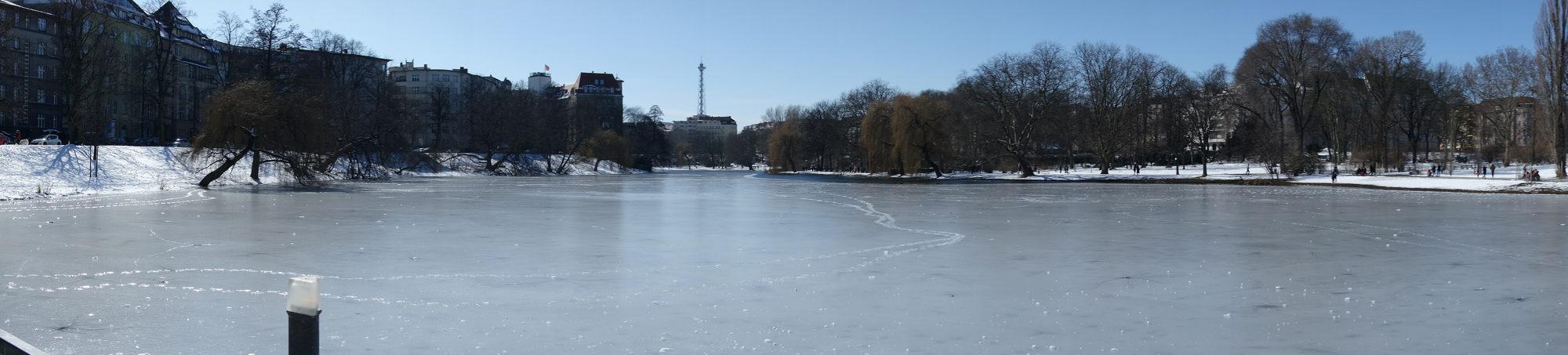 Unser Lietzensee... (Berlin)