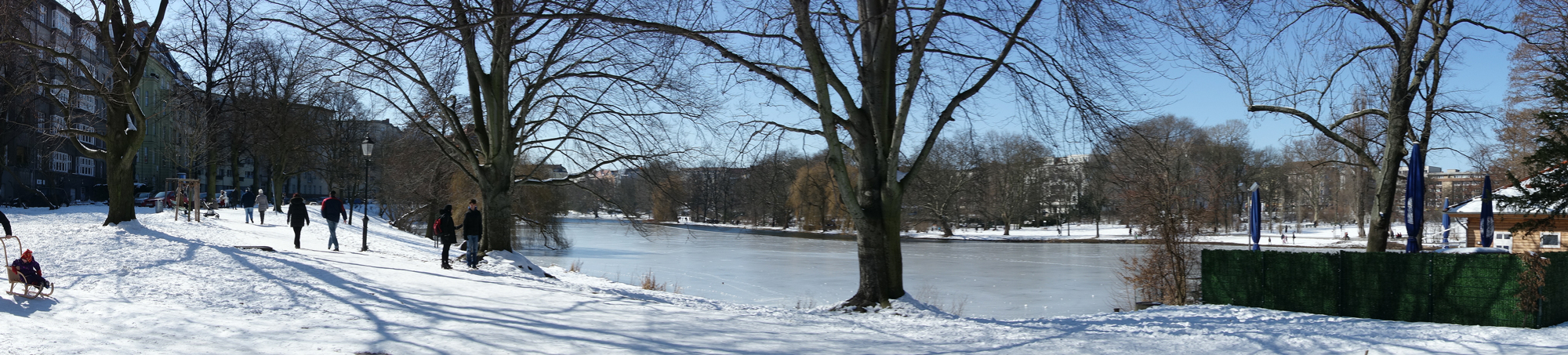 Unser Lietzensee... (Berlin)