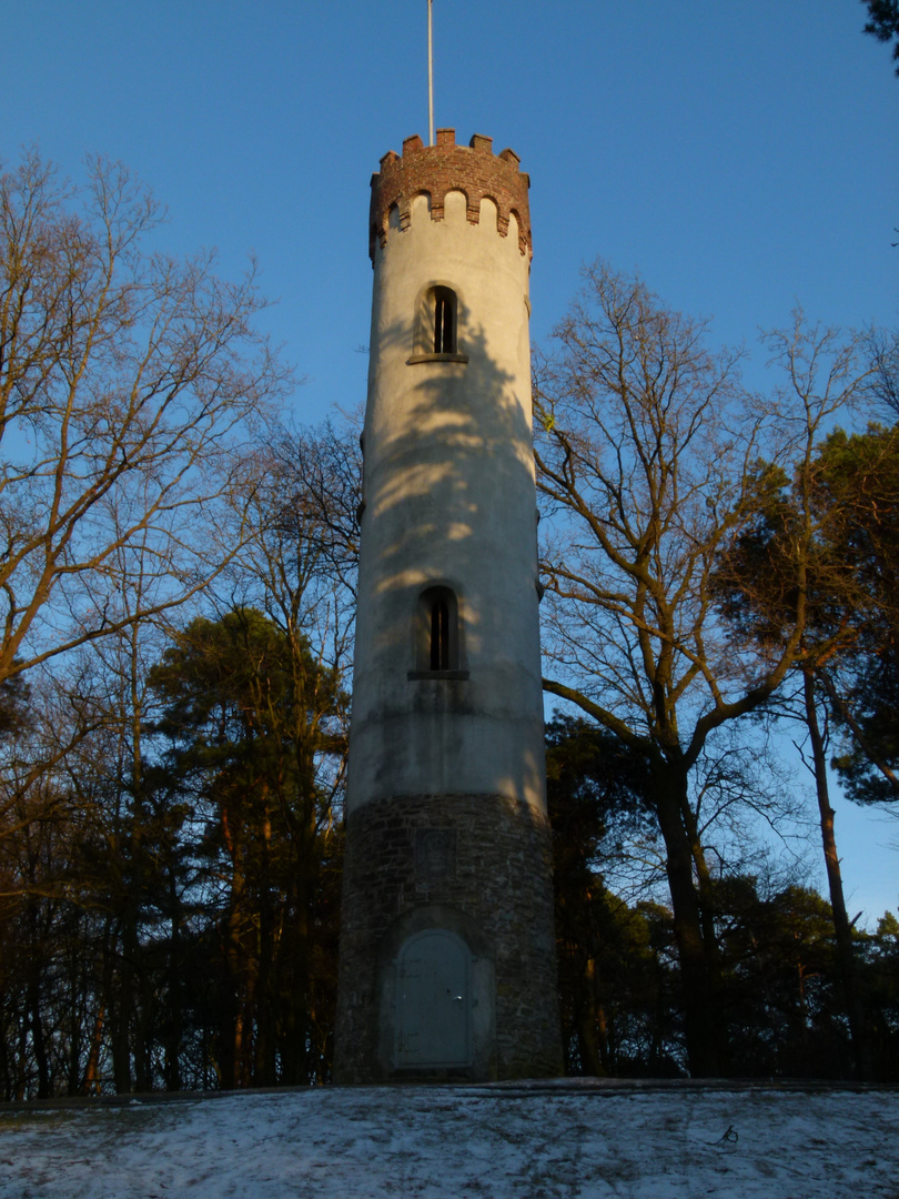 Unser Lohner Aussichtsturm