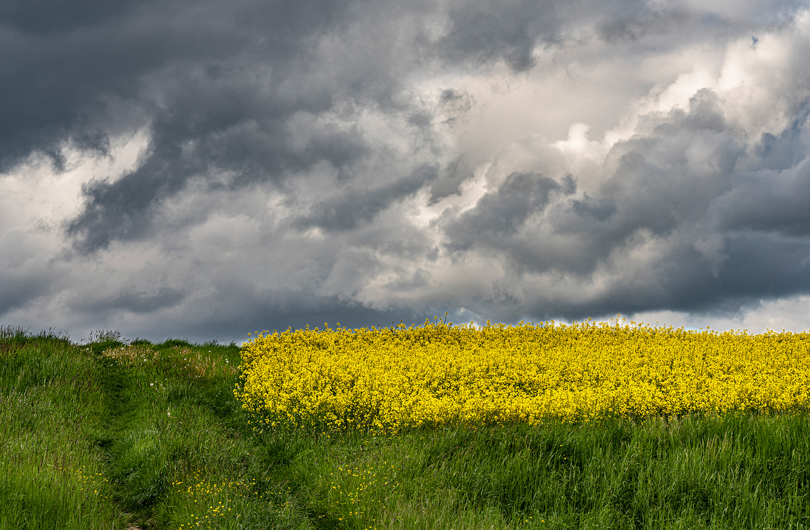 Unser Mai-Wetter