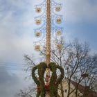 "Unser Maibaum"