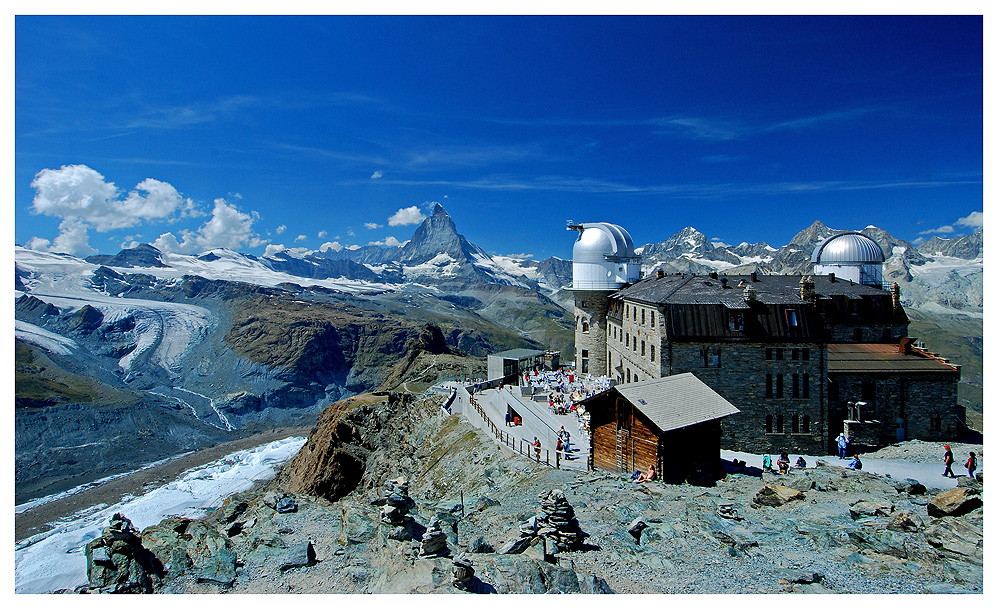 "Unser" Matterhorn