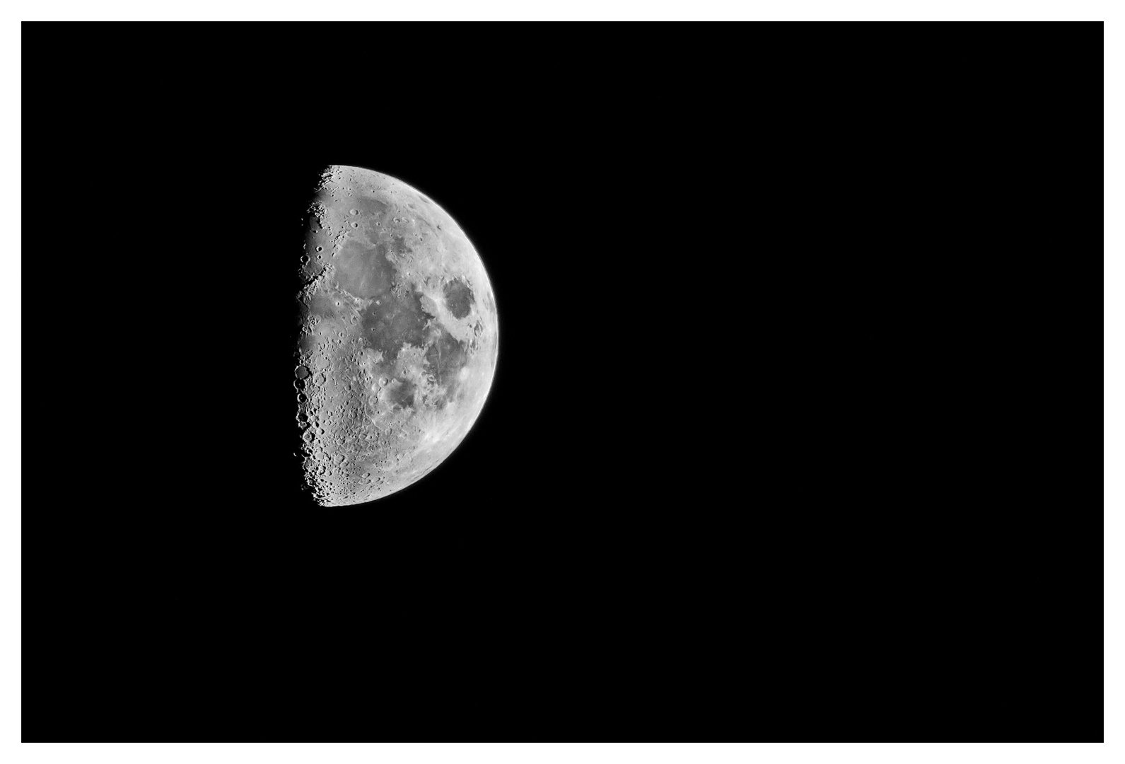 Unser Mond