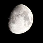 Unser Mond 04.10.2014