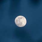 Unser Mond - Tele extrem
