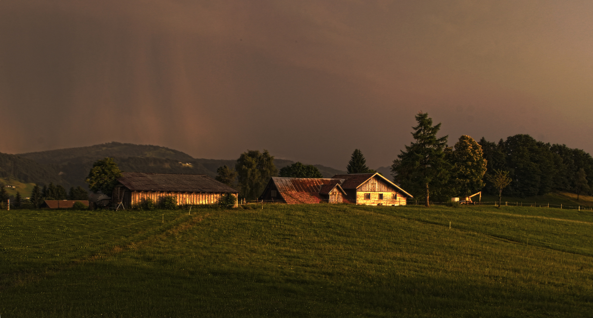 unser Nachbar