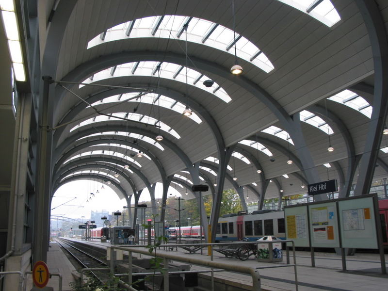 Unser neuer alter Bahnhof