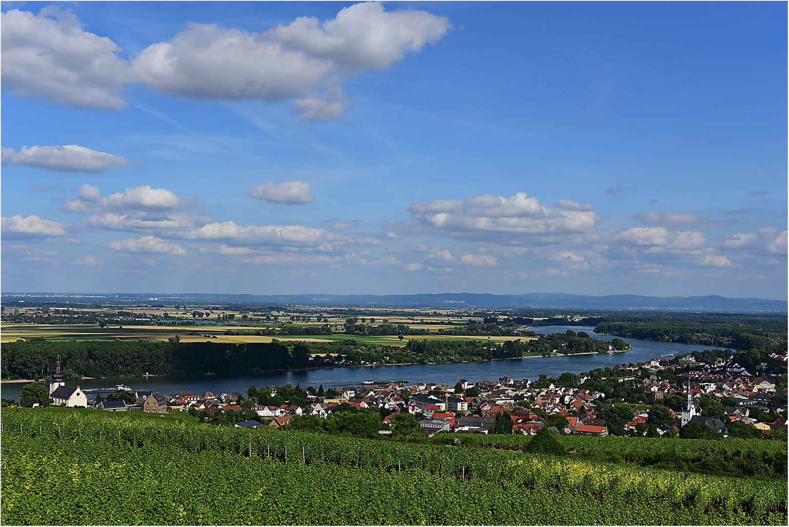 "unser" Nierstein