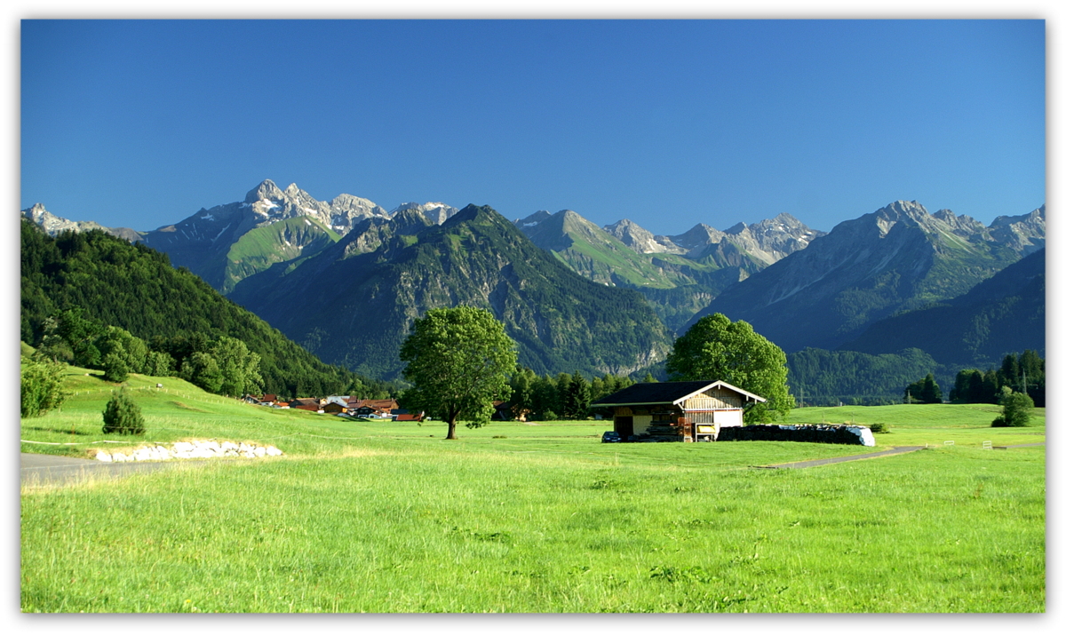 Unser Oberallgäu