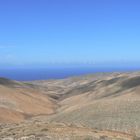 Unser Planet Erde, auf dem Weg an die Westküste von Fuerteventura