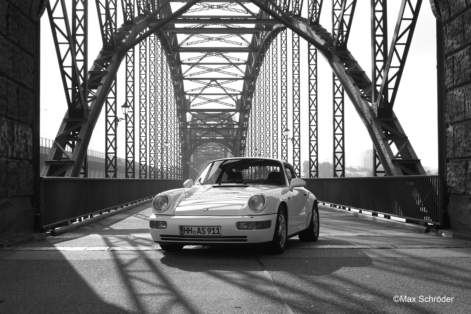 Unser Porsche 911 (964)