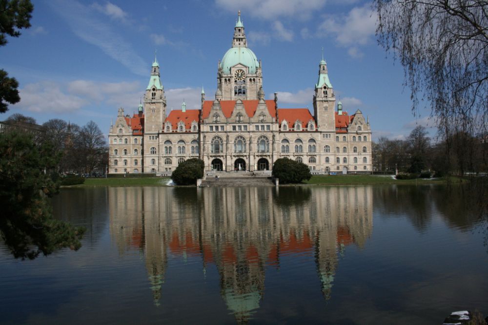 Unser Rathaus