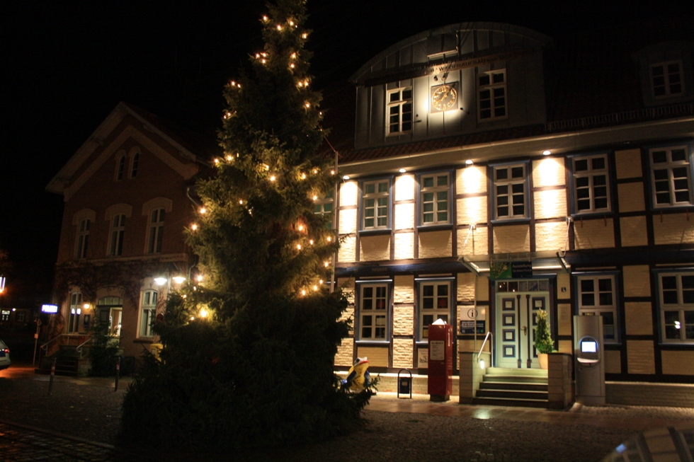 unser Rathaus