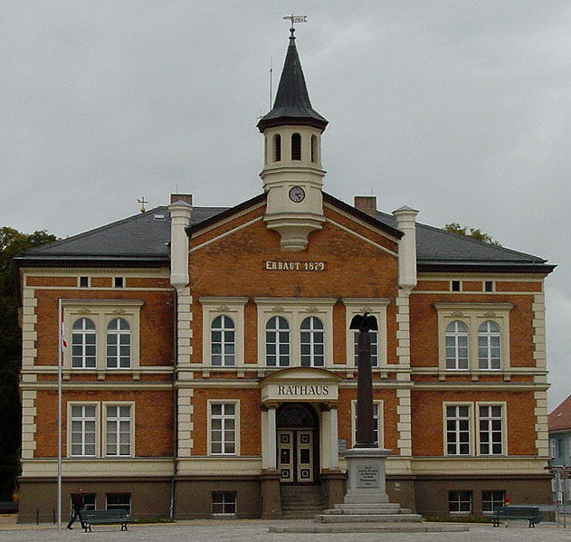 Unser Rathaus