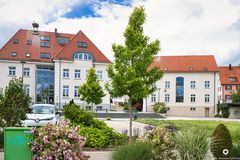 Unser Rathaus im Blick