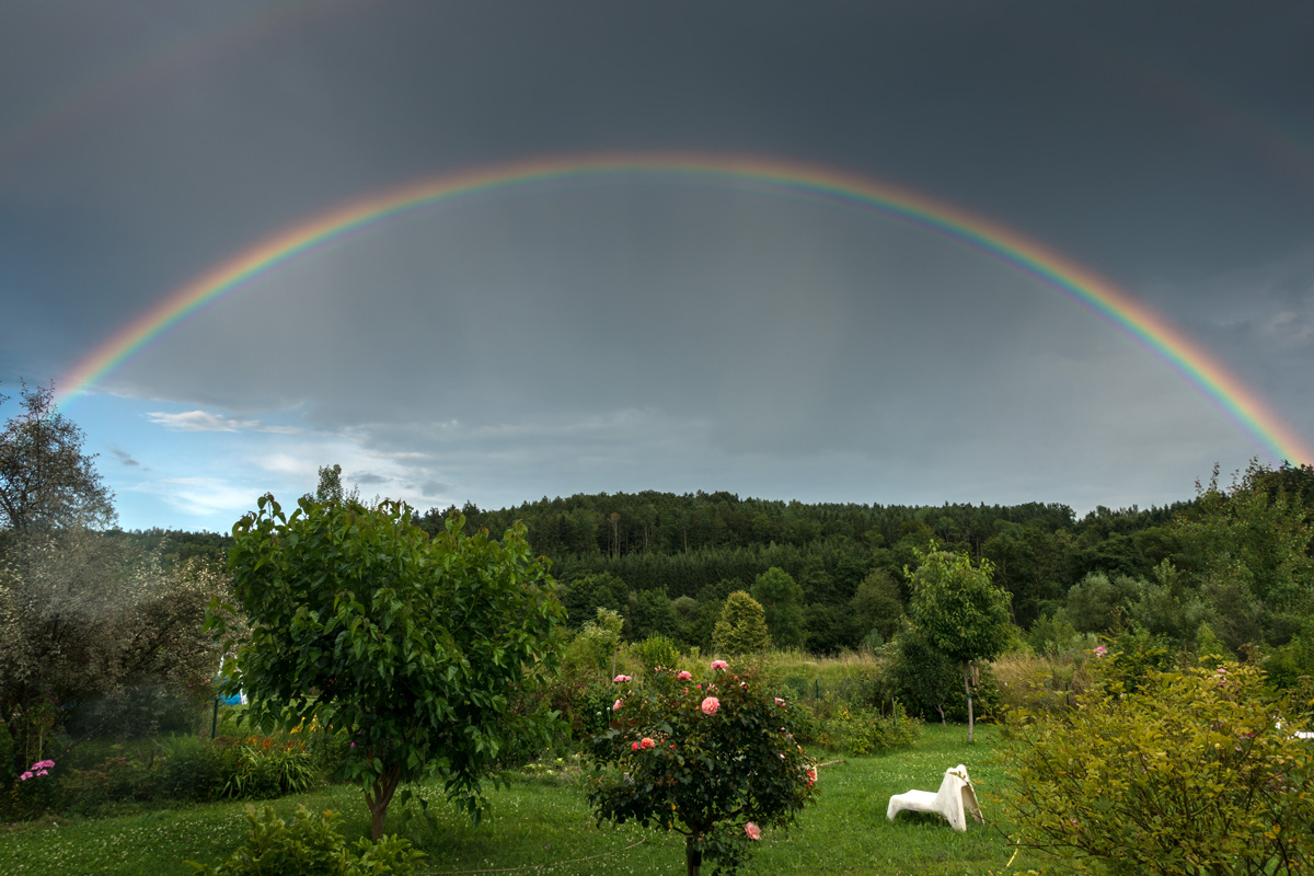 Unser Regenbogen